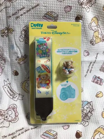 [배송비 포함] 더피 서니팬 카메라 스트랩