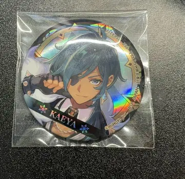 원신 SEGA 캔뱃지 가이아