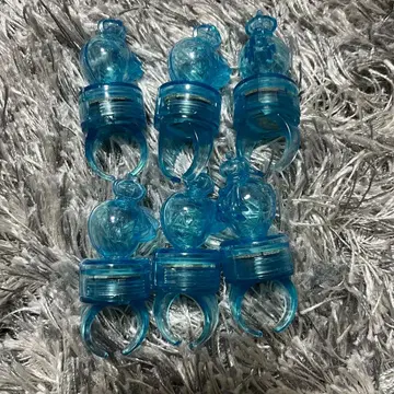 스토푸리 코론 군 딸기 링 라이트 6개 세트