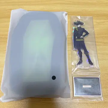 트위스테 제일복권 세벡 디어소니아 파우치 아크릴 스탠드