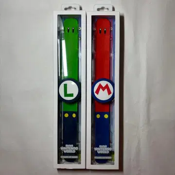 파워업 밴드 루이지 & 마리오