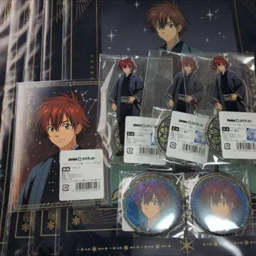 히카루의 바둑 와타야 요시타카 DMM 스크래치 복권