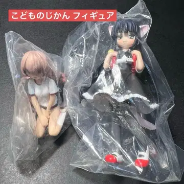 코도모노지칸 피규어