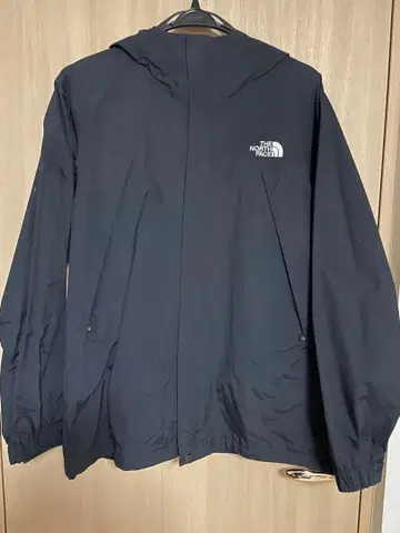 THE NORTH FACE 블랙 마운틴 파카 L