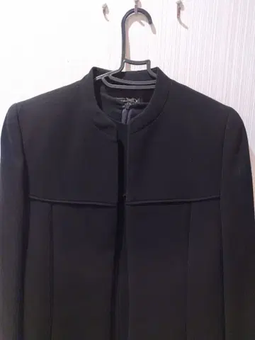 TOKYO IGIN 블랙 원피스 수트 9호 M 사이즈