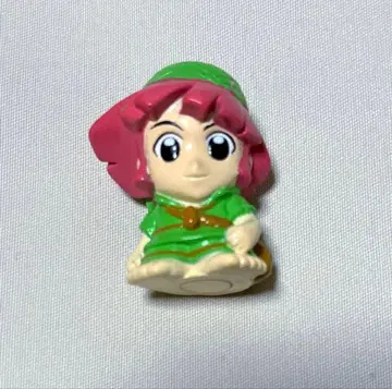 무시킹 포포 미니 피규어 소프트 비닐