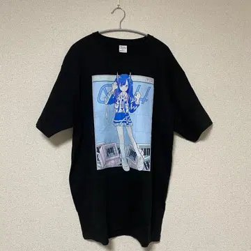 NANIMONO 히이라기 마후유 T셔츠 타월 세트