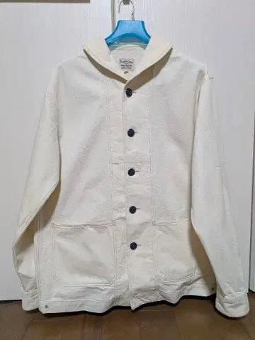 PHERROW'S 아이보리 자켓