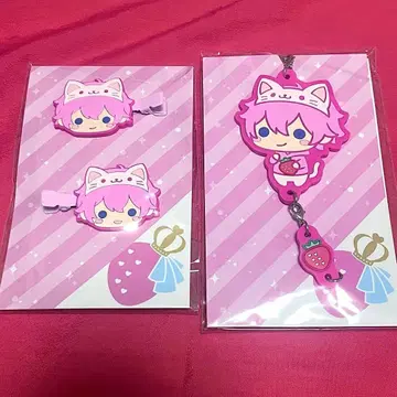 스토푸리 사토미 러버 세트