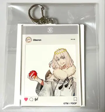 fgo 오베론 포토 프레임 교토마후