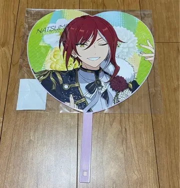 앙스타 스타포니 응원 부채 사카사키 나츠메