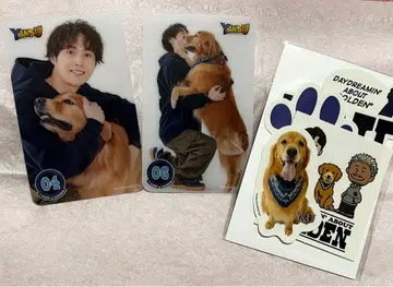 Y&U YANDU 트레이딩 카드 스티커 세트 DA PUMP