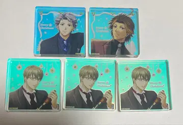 도키메모 GS 누이쇼 크리스마스 아크릴 큐브 시라타카 니이나 콘노