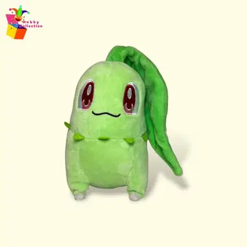 포켓몬 센터 오리지널 (치코리타) 봉제 인형 2016