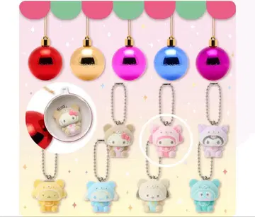 산리오 시크릿 오너먼트 마스코트 마이멜로디