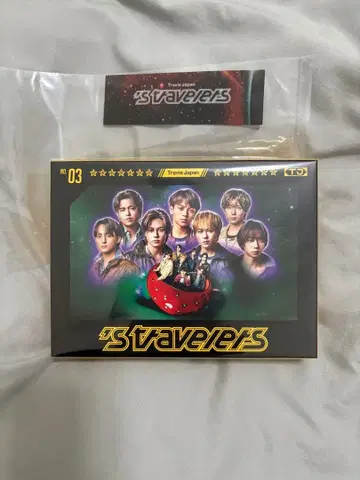 Travis Japan 앨범 's travelers FC반 DVD