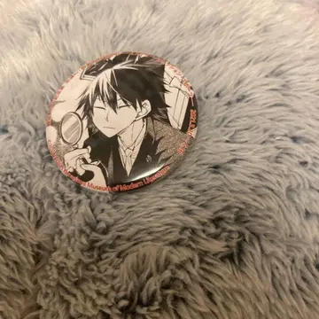 문호 스트레이독스 가나가와 근대문학관 에도가와 란포 캔뱃지