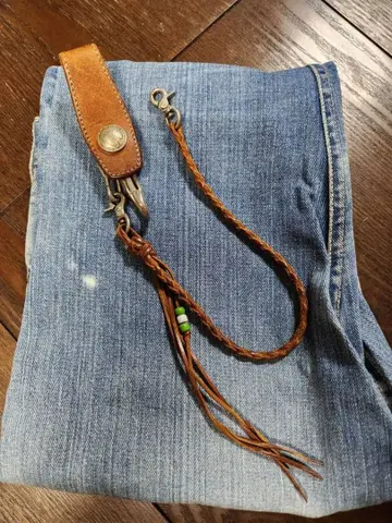 레드문 지갑 로프