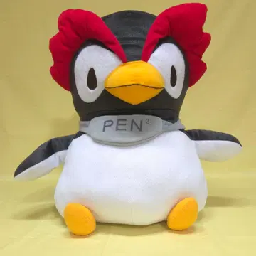 에반게리온 신극장판 기가 점보 봉제 인형 펜펜