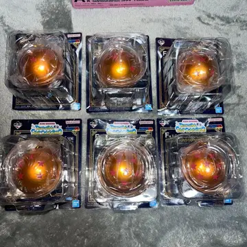 제일복권 드래곤볼 F상 드래곤볼 스트랩 세미 컴프 6점