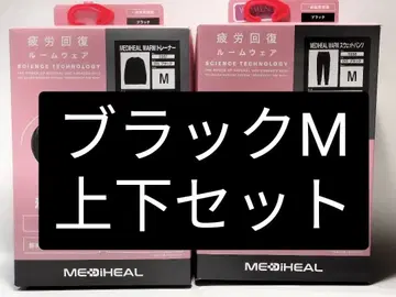 [ 새상품/미개봉 ] 워크맨 메디힐 트레이닝복 스웨트 팬츠 블랙 M