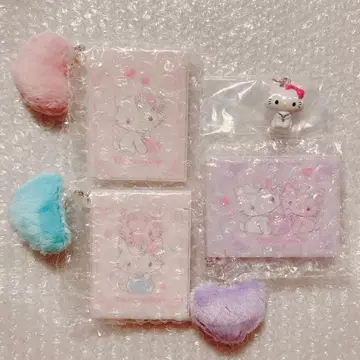 챠미키티 메지루시 액세서리 시크릿 미니 거울