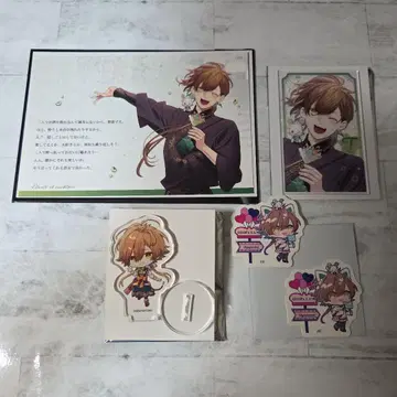 오란피아 소와레 토키사다 5점 세트