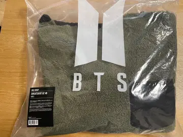 BTS MIC DROP 보아 맨투맨 SWEATSHIRT