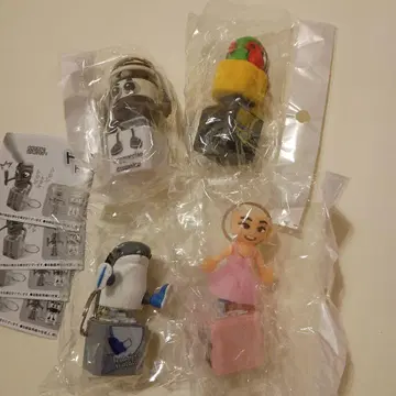 이탈리안 레인 로트 툰툰툰 사푸르 사운드 키링