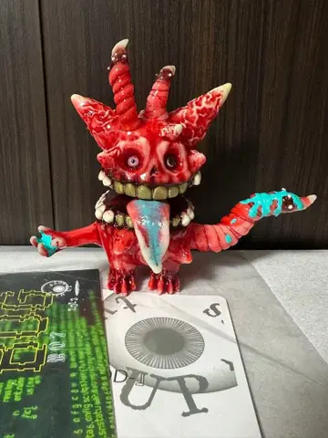 Turn Up Toys BUGBUG -BLOOD-