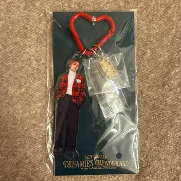 NCT DREAM 해찬 아크릴 키링 팬미팅 드림