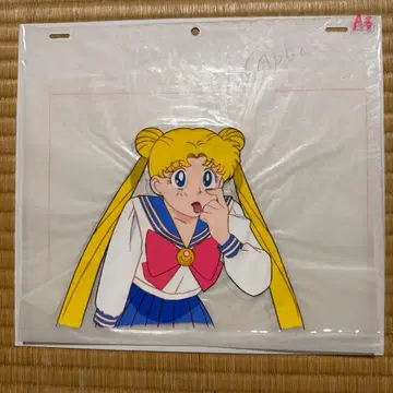 세일러문 애니메이션 셀화