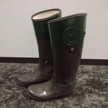 HUNTER 레인부츠