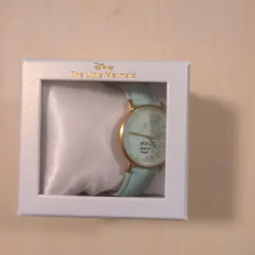 Disney The Little Mermaid Watch