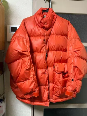 DAIWA PIER39 TECH BACK PACKER DOWN PARKA