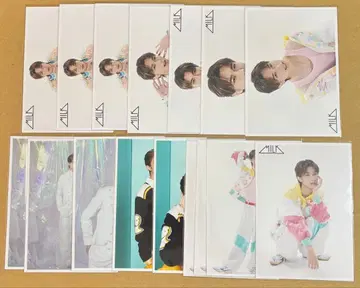 M!LK 야마나카 유타로 브로마이드 묶음 판매2