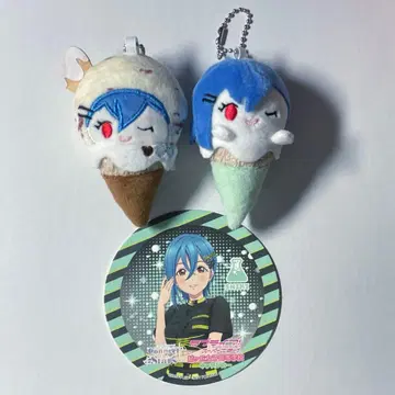 러브 라이브 Liella AiScReam 사계절 마스코트