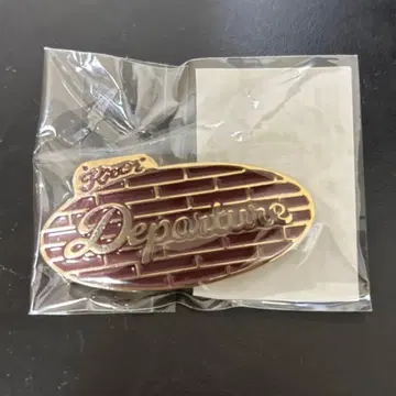 Kroi 프리 라이브 한정판 핀즈 핀 배지