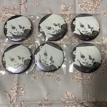 히로아카 데코 컬렉션 캔뱃지 시가라키