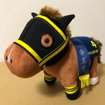 메이쇼 하리오 봉제 인형 19 서러브레드 컬렉션