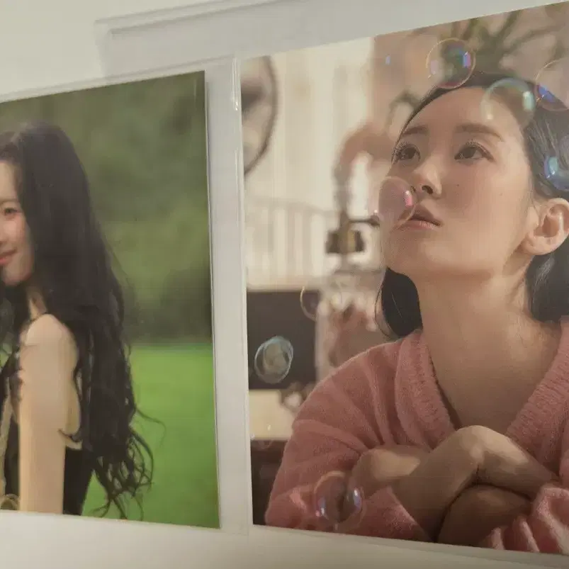 Sunmi Wondergirls Balloon in Love broadcast poster 2 sheets bulk