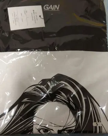 사쿠라이 아츠시 x 카미조 준지 티셔츠 BLACK S 사이즈