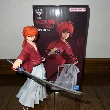 제일복권 바람의 검심 히무라 켄신 c상