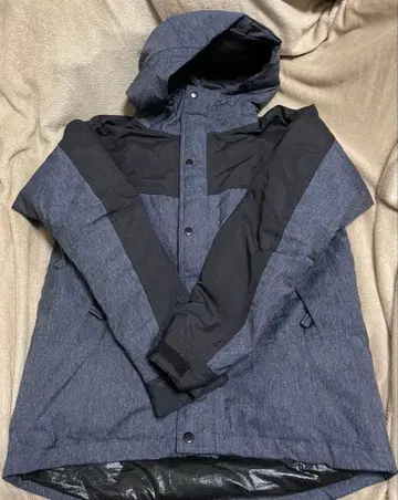 워크맨 이지스(R) 퓨전 다운 자켓 M 사이즈 데님 컬러