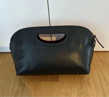 펠리코 빨간색 블랙 백