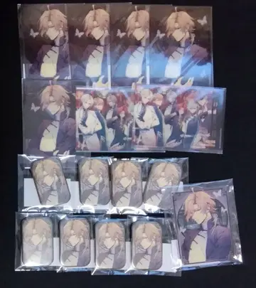 피오피 마루쿠지 앙리 세트