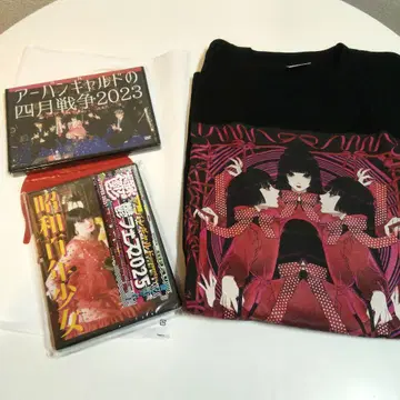 어반가드 T셔츠 & DVD 세트