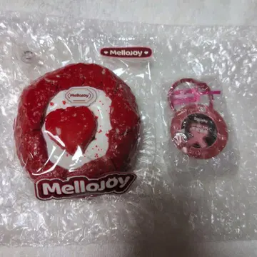 mellojoy 판타지 베이커리 베리 벨벳 빵빵 팬케이크