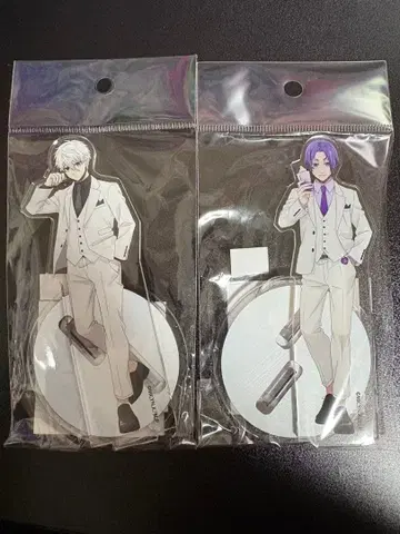 블루 록 아크릴 스탠드 공중 정원 나기 세이시로 미카게 레오