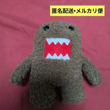 NHK 도모군 봉제 인형 [중고품]